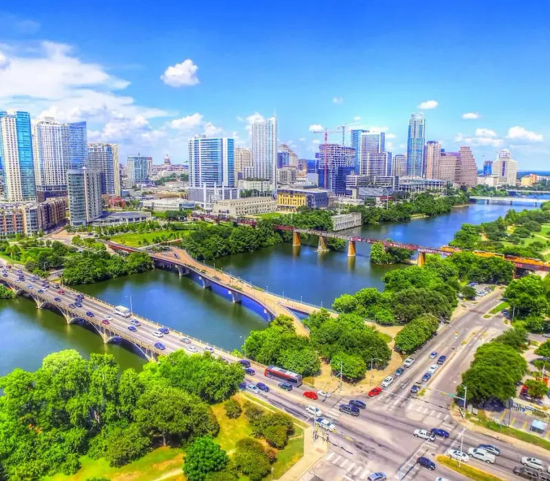 Pinnacle Roofing service area coverage across greater Austin